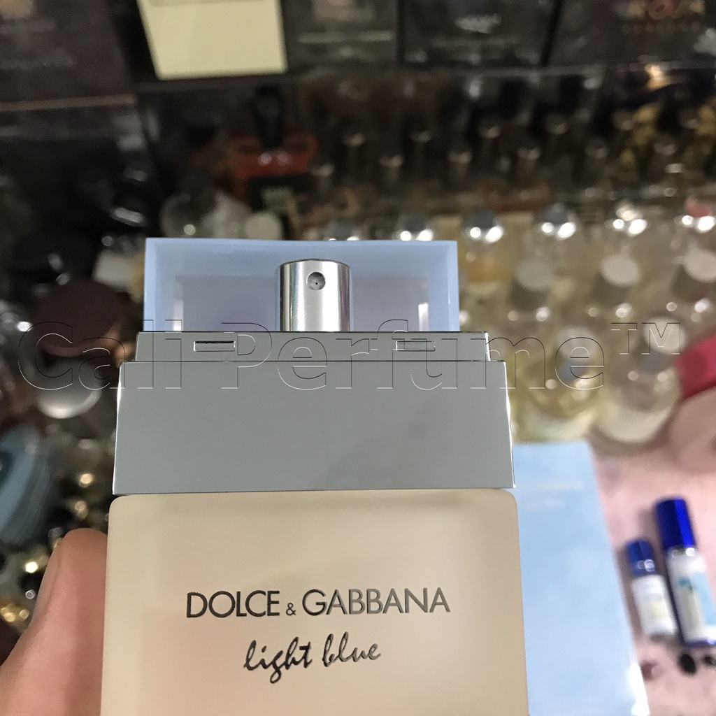 Nước Hoa Nữ Hương Mùa Hè Light Blue EDT