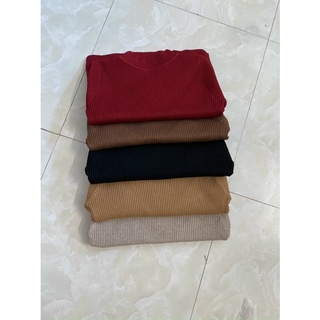 Váy ken body cổ 3p (không kèm đai)
