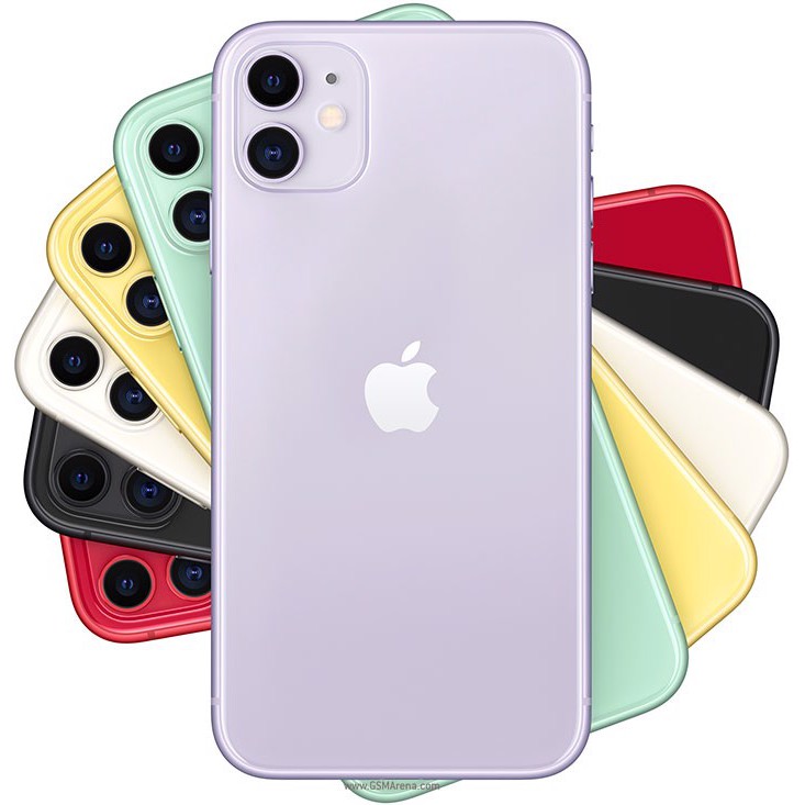 Điện thoại Apple iPhone 11 64GB 1 SIM - Hàng chính hãng | BigBuy360 - bigbuy360.vn