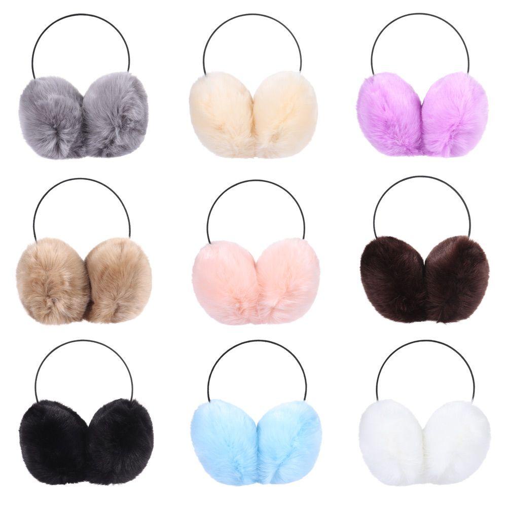 Chụp Tai Giữ Ấm Chống Lạnh Bảo Vệ Tai Vào Mùa Đông