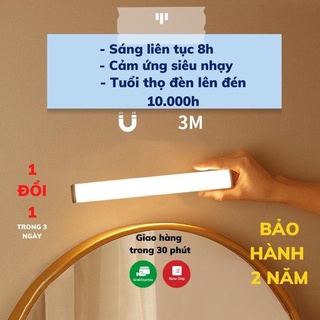 Đèn cảm biến cảm ứng chuyển động gắn tường tủ quần áo hành lang đèn led chiko