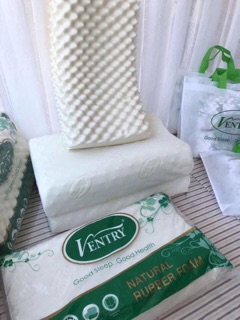 Gối cao su non Ventry