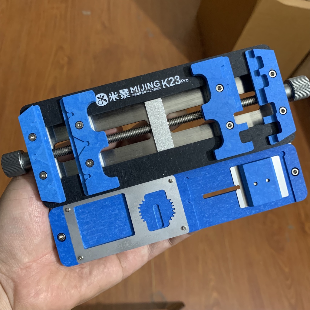 Đế kẹp main đa năng Mijing K23 Pro