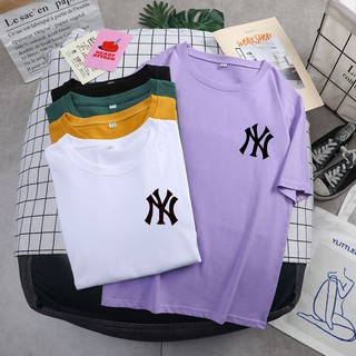 [SIÊU HOT] Áo Phông NY Tay Lỡ Form Rộng_TL512