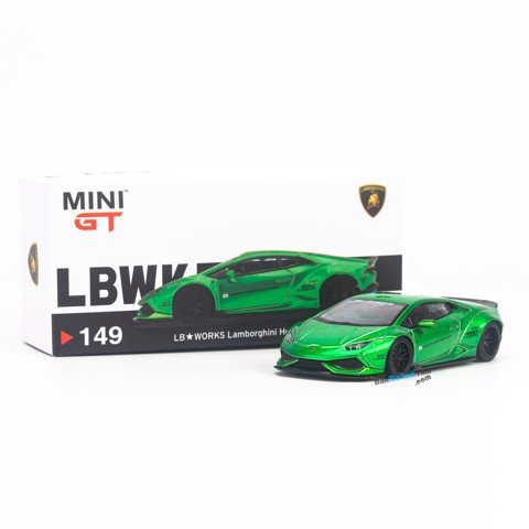 Xe mô hình Lamborghini Aventador, Urus, Huracan 1:64