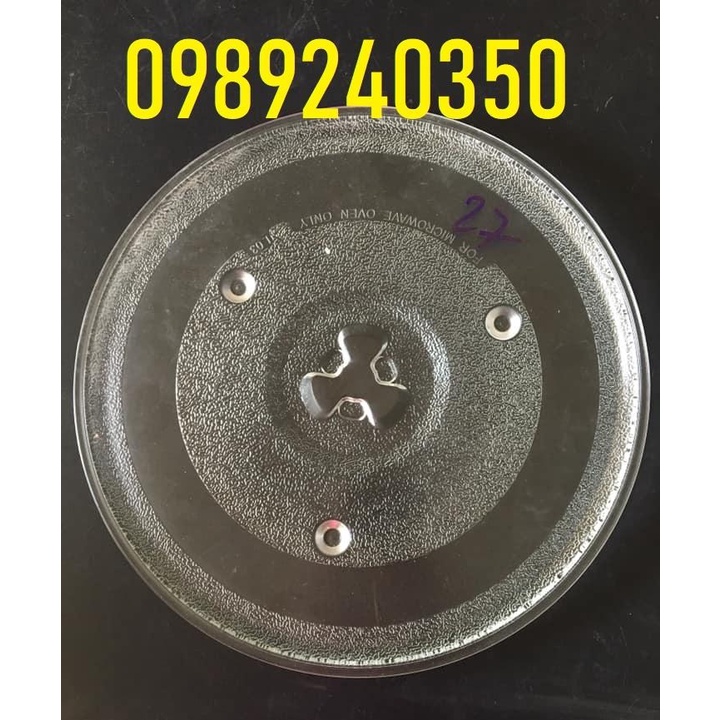 Đĩa quay lò vi sóng Sharp 23 lít R-31A2VN-S chính hãng