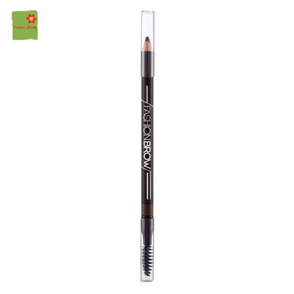 [Mã giảm giá của shop] Chì Kẻ Mày 2 Đầu Maybelline Fashion Brow Shaping Pencil