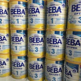 Sữa BEBA Đức
