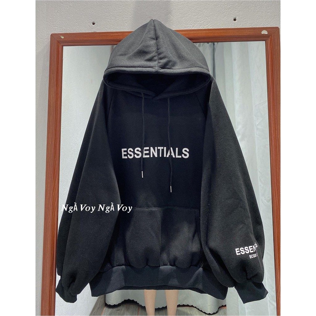 ÁO HOODIE ESSEN CHẤT NỈ DÀY DẶN | BigBuy360 - bigbuy360.vn