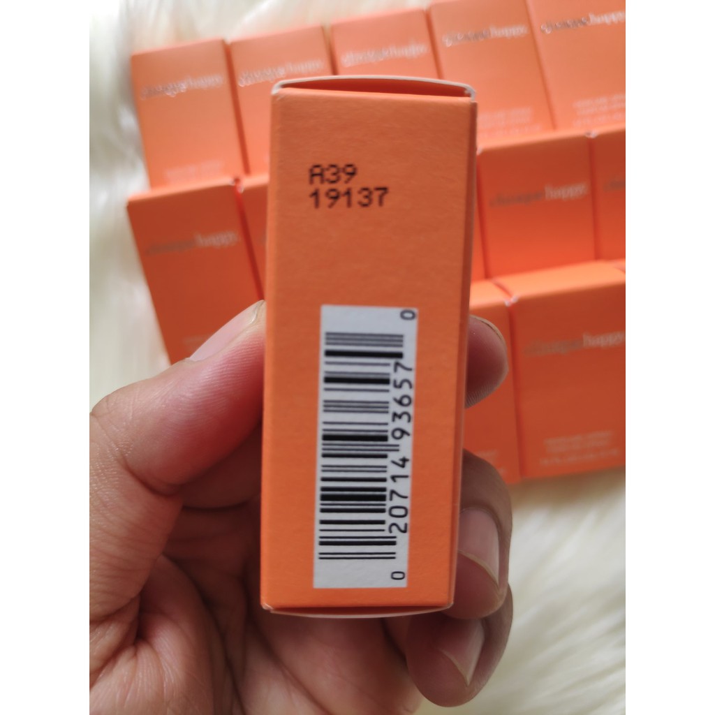 Nước Hoa Mini Clinique Happy (Unisex) - 4ml | BigBuy360 - bigbuy360.vn