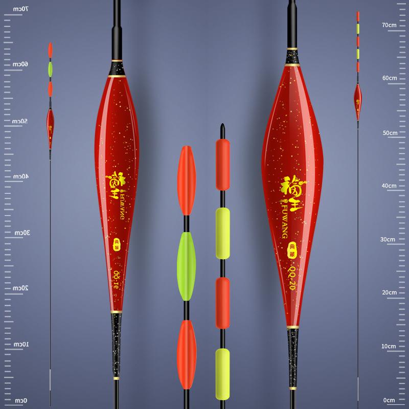 Phao Hố Đấu Săn Hàng, Phao Câu Đơn Câu Đài Săn Cá, Chất Liệu Nanomet -  Đồ Câu DHS