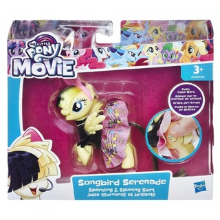 ĐỒ CHƠI MY LITTLE PONY - Songbird và chiếc váy thần kỳ - MÃ SP E0690/E0186