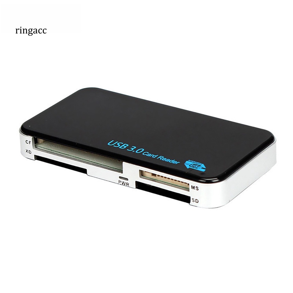 Đầu đọc thẻ nhớ SM/XD T-FLASH SD-C chống gỉ cho máy tính