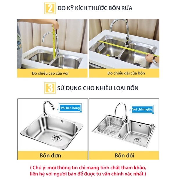 Giá kệ chén đĩa INOX chống gỉ hơn 10 năm kệ bát róc nước bồn rửa tiện lợi 1,2 tầng cao cấp Vando