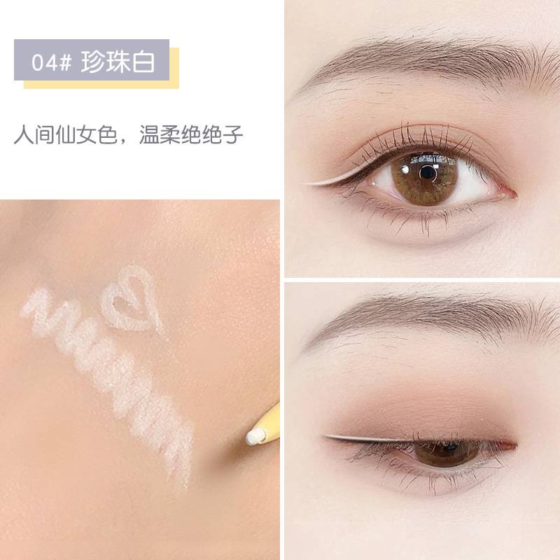 [Hàng mới về] Bút kẻ mắt WODWOD kháng nước mềm mịn dễ sử dụng 1.5mm