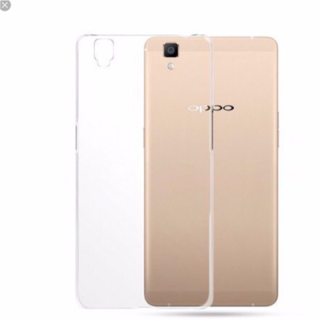 Ốp dẻo silicon Oppo F1 plus