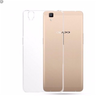 Ốp dẻo silicon Oppo F1 plus