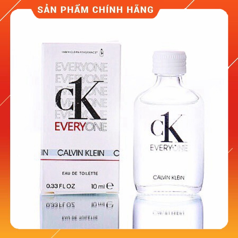 Nước Hoa Mini Calvin Klein Every One EDT 10ml