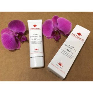 [10ml/50ml] Kem chống nắng CELL FUSION C