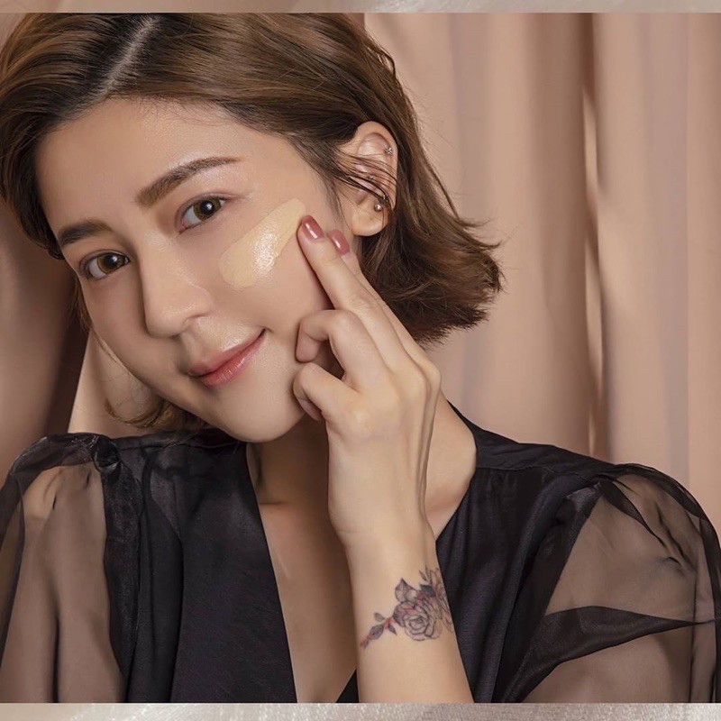 Kem nền BB trang điểm chống nắng dưỡng da Holika Holika 30ml ( Có 3 loại : DA KHÔ - DA NHỜN - DA THƯỜNG