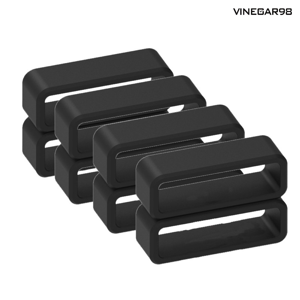 VINE 12-30mm Silicone Replacement Wrist Band Loop Ring Accessory | BigBuy360 - bigbuy360.vn