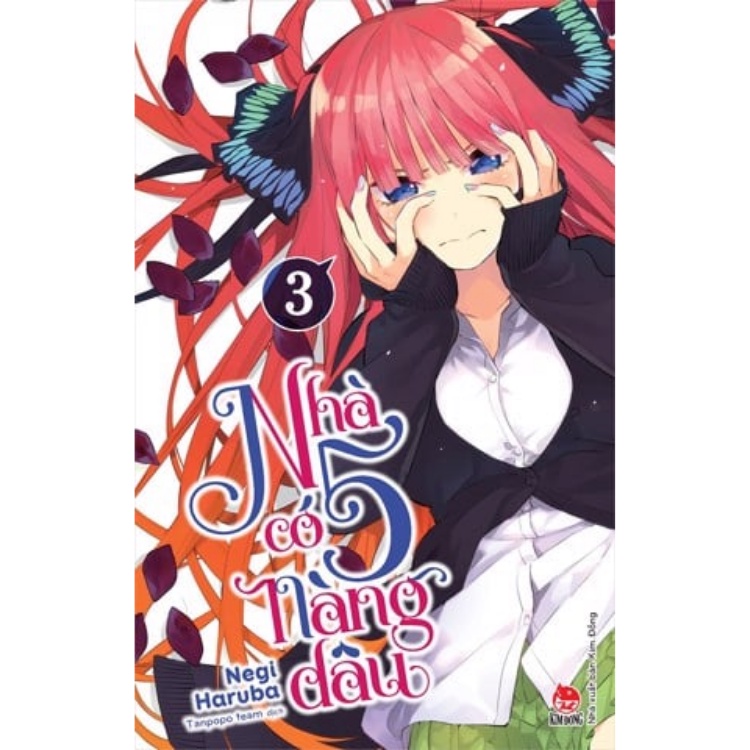 Sách - Nhà có 5 nàng dâu - Tập 3 (Tái bản)