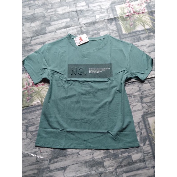 Áo thun nữ cổ tròn chất vải cotton 100% thoáng mát thoải mái (size 47-65kg)