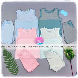 BU - Bộ áo sát nách, quần đùi