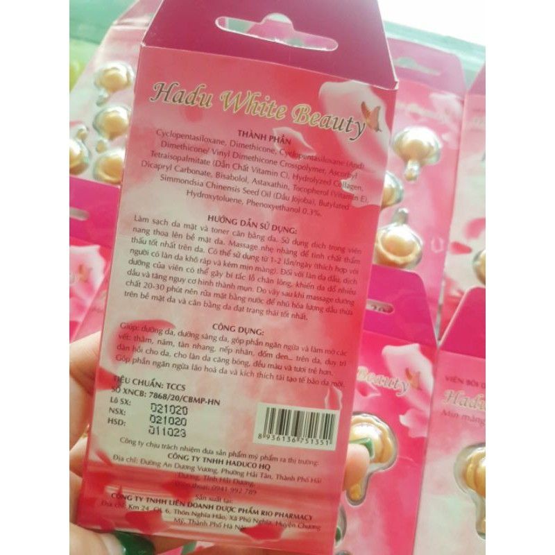 Vitamin E bôi mặt làm trắng da, dưỡng ẩm | BigBuy360 - bigbuy360.vn