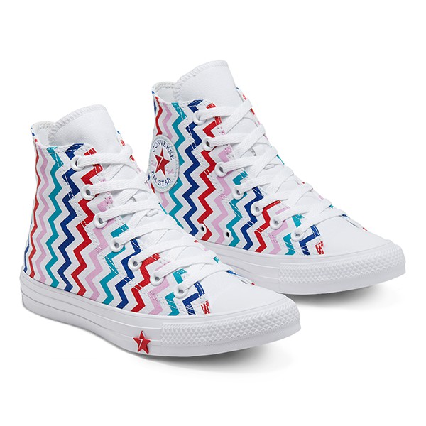 Giày Converse Chuck Taylor All Star VLTG Hi - 567046V