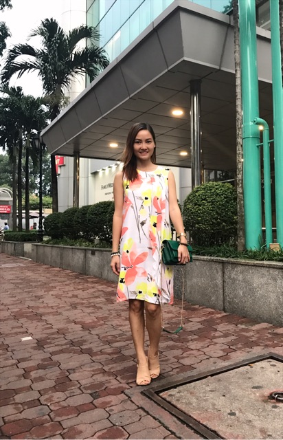 ĐẦM SUÔNG CÔNG SỞ HÀNG HIỆU VNXK D017 | BigBuy360 - bigbuy360.vn