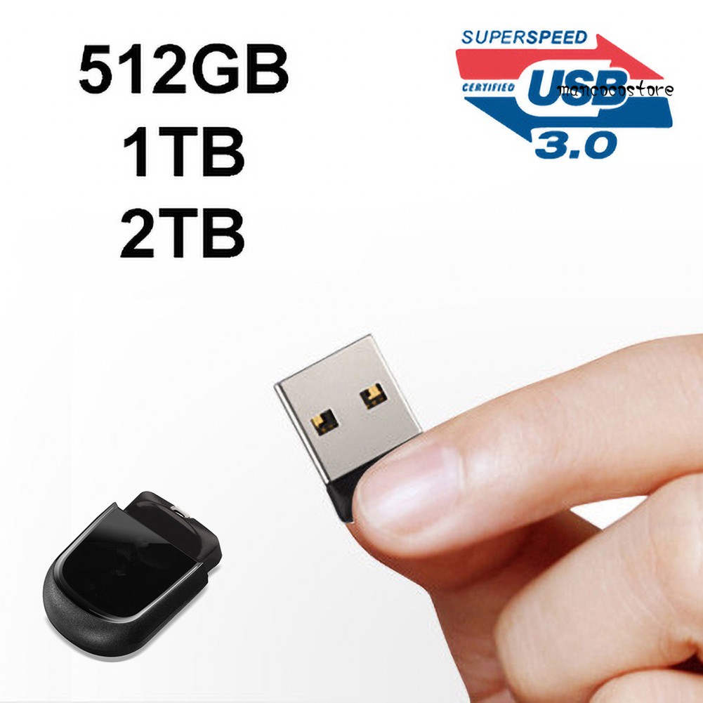 Usb 3.0 Tốc Độ Cao 512gb 1tb 2tb Mini
