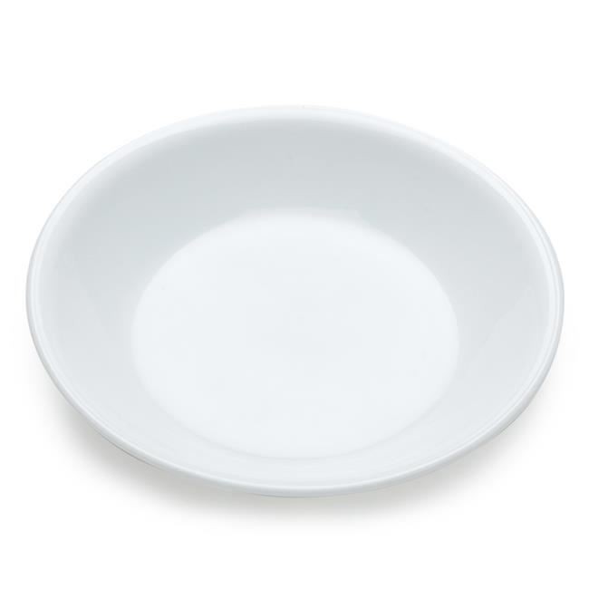 Combo 3 Đĩa nước chấm thủy tinh Corelle Winter Frost White 405-N-LP 12cm 1105553