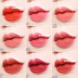 Son Clio Melting Matte Lips
