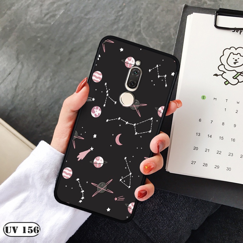 Ốp lưng nhám cho điện thoại HUAWEI Nova 2i