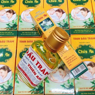 Tinh dầu tràm