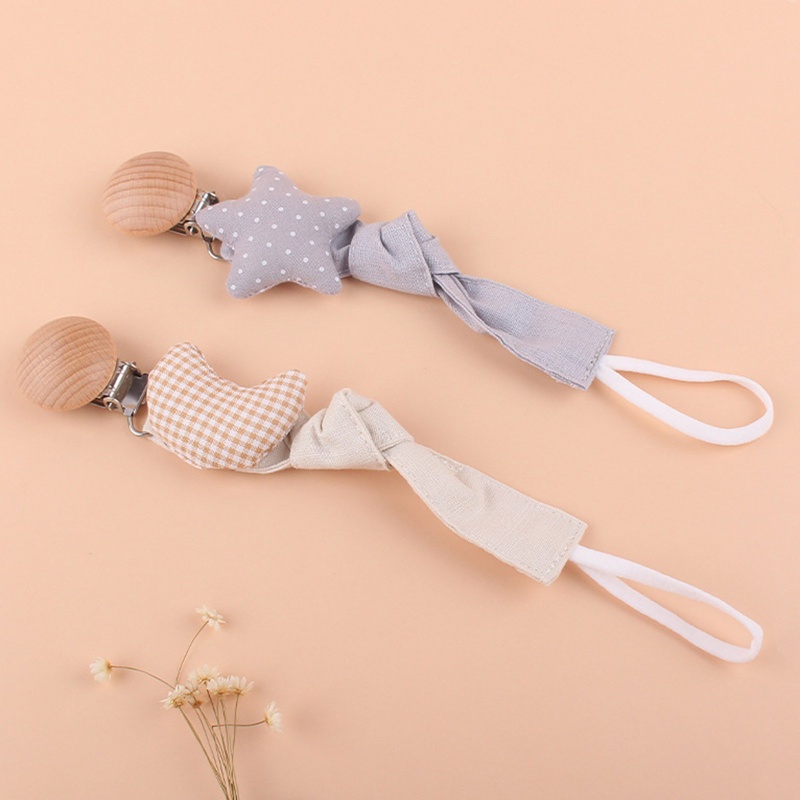 Đồ Chơi Ngậm Cắn Dạng Vòng Kẹp Dành Cho Bé