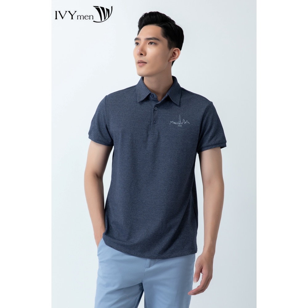 Áo polo nam Paris IVY moda MS 57E2866
