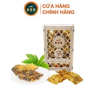 [𝙁𝙍𝙀𝙀 𝙎𝙃𝙄𝙋]⚡ TRÀ Ô LONG ĐÔNG TRÙNG HẠ THẢO KIM CƯƠNG VÀNG