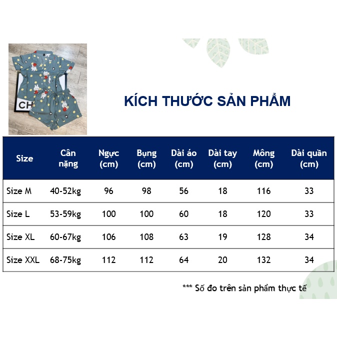 Đồ bộ tole đùi pijama F21 VNXK, bộ lanh mặc nhà pijama F21 VNXK SHOP5SAO (43-75kg)