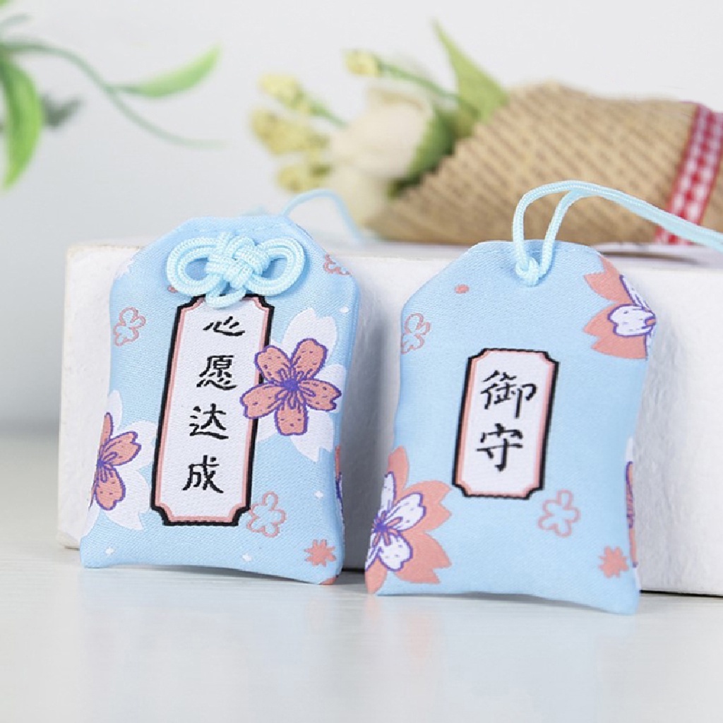 Túi Omamori họa tiết văn hóa Nhật Bản - VP119