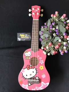 Đàn Ukulele Soprano Giá 450k