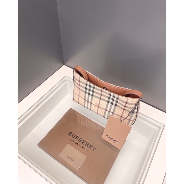 Túi xách Bbr kẹp nách shoulder bag sz 25