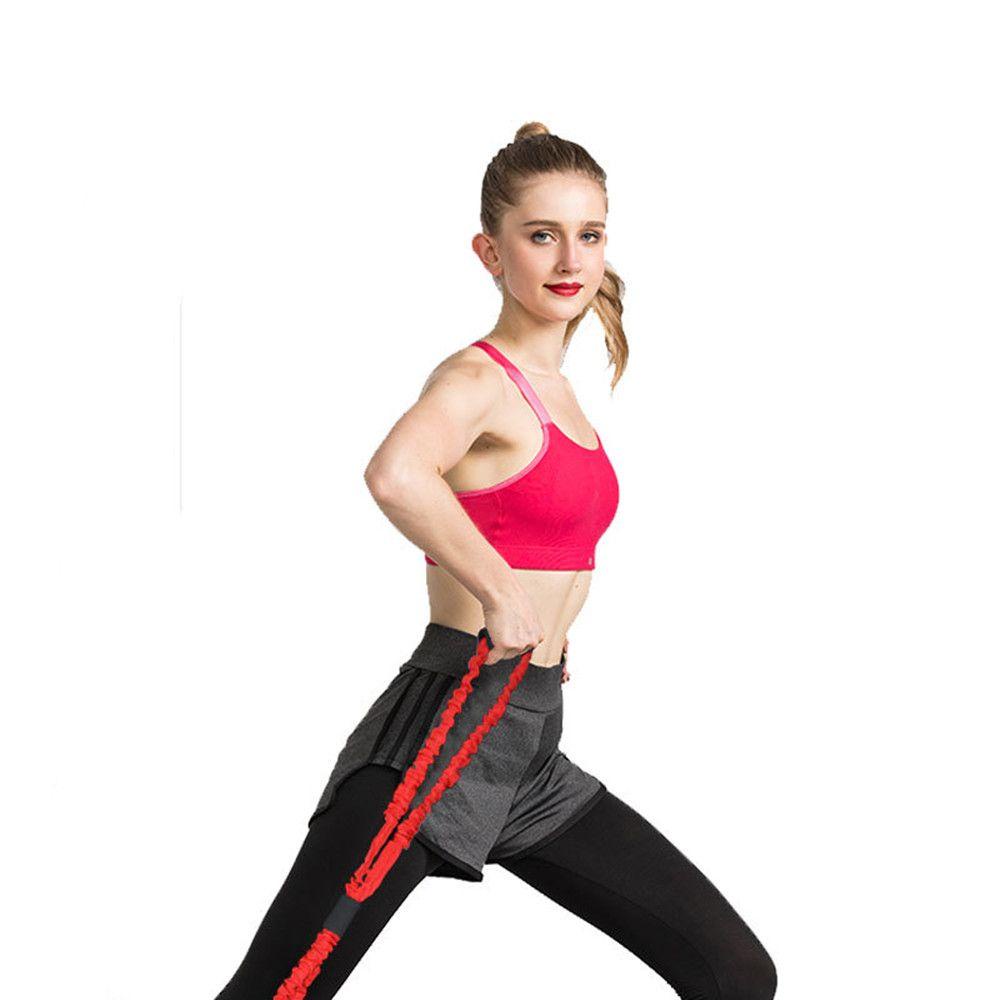 Dây Kéo Co Giãn Dùng Luyện Tập Cơ Bắp Chuyên Dụng