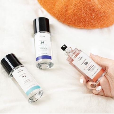 Xịt thơm quần áo DKY chống được cả muỗi đốt