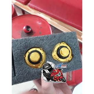 Ốc chụp ti phuộc R15V3 1001089