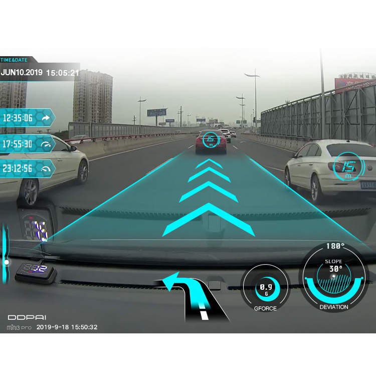 Camera hành trình DDPAI Mini3 PRO c | BigBuy360 - bigbuy360.vn