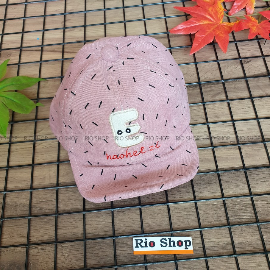 Nón trẻ em thời trang (cho bé 7-13kg) RN095H