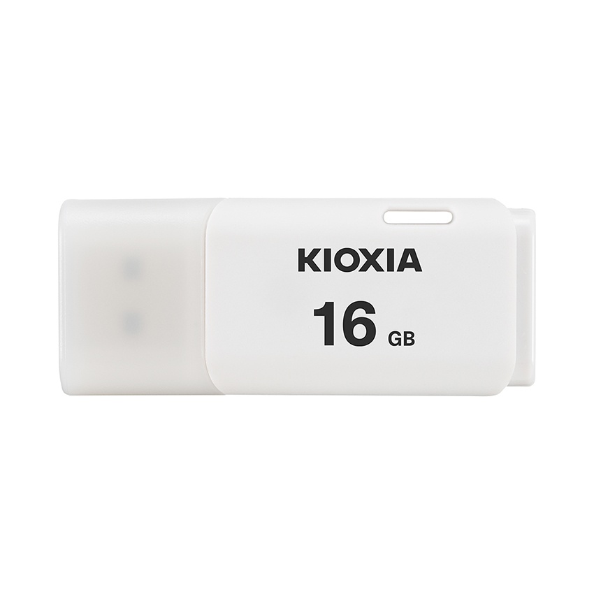 USB Kioxia (Toshiba) - 16GBI32GBI64GB - Sản xuất tại Nhật Bản- Bảo Hành 5 Năm- Chính Hãng FPT