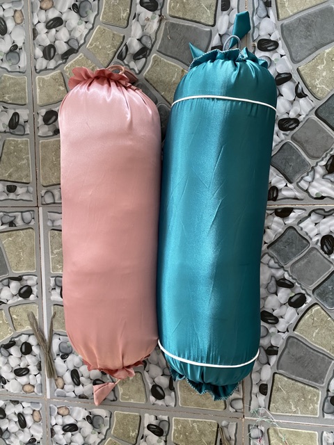 Gối ôm cho giường spa